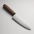 Feld Kitchen 20 cm chef's knife with a walnut handle