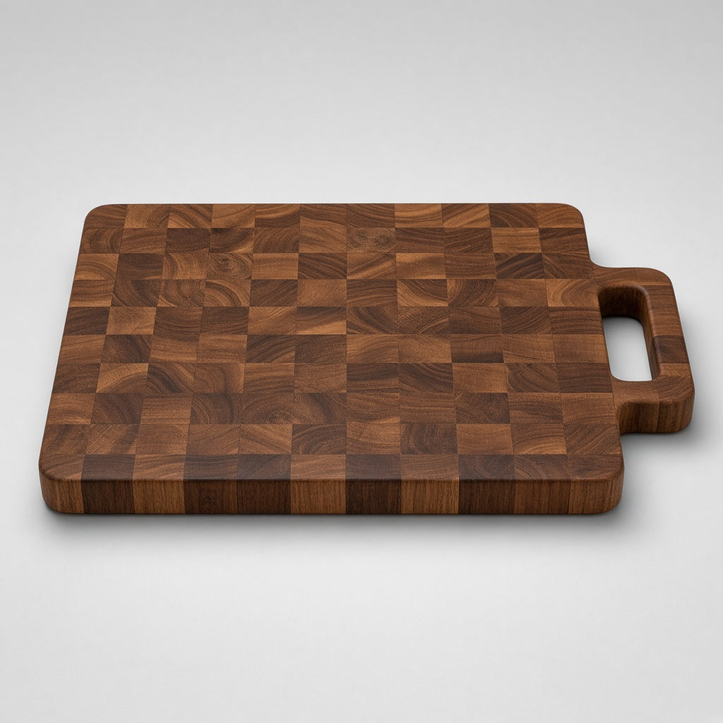 Feld Kitchen rectangular walnut chopping board