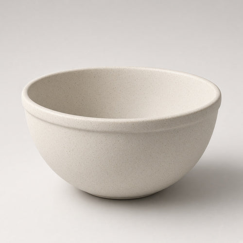 Feld Kitchen oatmeal stoneware mixing bowl